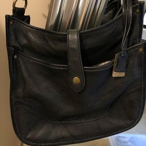 Frye leather handbag
